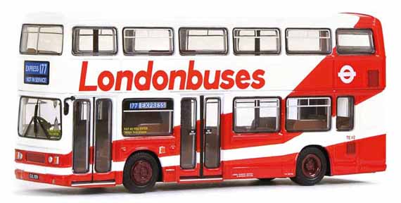 London Buses Leyland Titan Express